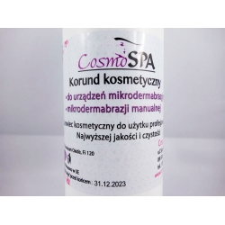 CosmoSPA- KORUND kosmetyczny do Mikrodermabrazji 1000g