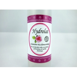 Naturalny hydrolat z róży damasceńskiej 100 ml CosmoSPA
