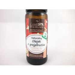 Naturalny olejek grejpfrutowy 10ml CosmoSPA