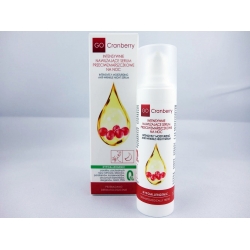 NOVA Kosmetyki- Intensywnie Nawilżające Serum Przeciwzmarszczkowe na noc GoCranberry 30 ml