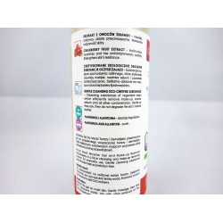NOVA Kosmetyki-Micelarny Żel Do Mycia Twarzy i Demakijażu GoCranberry 150 ml