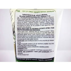 Receptury Babuszki Agafii- Cedrowy balsam do rąk - Ochrona i regeneracja, 75ml