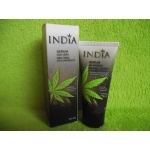 India Cosmetics - Serum do bardzo suchej skóry twarzy i dłoni z olejem konopnym 50ml 