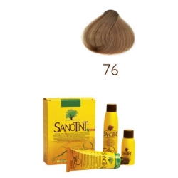 Farba do włosów SANOTINT SENSITIVE – 76 BURSZTYNOWY BLOND