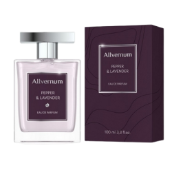 Allvernum - Woda perfumowana dla mężczyzn Peper & Lavender