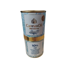 Cannax Oil - Olejek z konopii CBD - BLUE 10% 20 ml