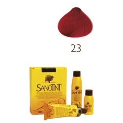 Farba do włosów SANOTINT CLASSIC – 23 CZERWONA PORZECZKA