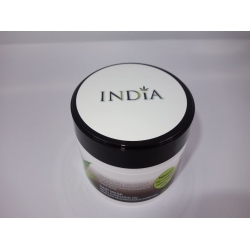 India Cosmetics - Maska do włosów z olejem konopnym 200ml