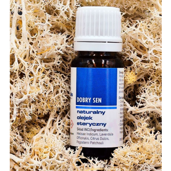 Olejek eteryczny Dobry Sen 10 ml | Esentialis