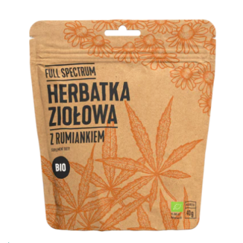 Herbatka konopna z rumiankiem 40g