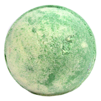 Musująca kula do kąpieli Melon 180g | CosmoSPA