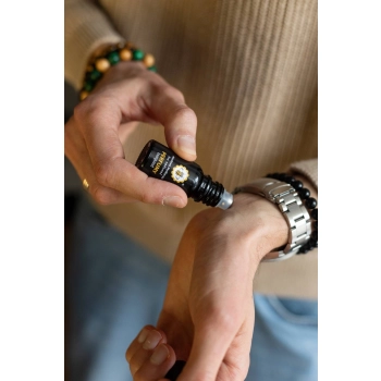 Perfumy roll-on JADEIT | Miodowa Mydlarnia