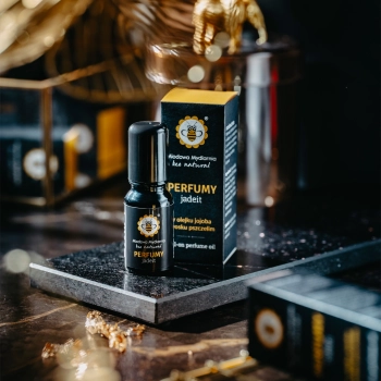 Perfumy roll-on JADEIT | Miodowa Mydlarnia