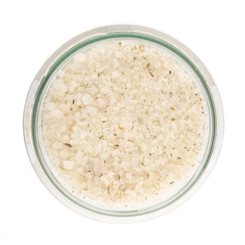 Sól do kąpieli LAS O PORANKU 350g | Miodowa Mydlarnia