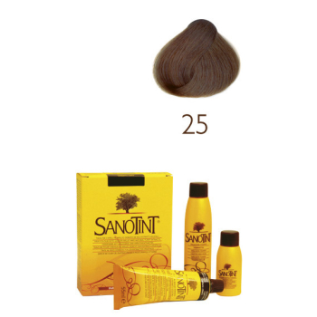 Farba do włosów SANOTINT CLASSIC – 25 Mokka