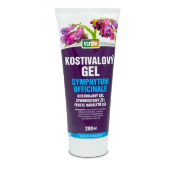 Żywokostowy żel na odleżyny i siniaki 200ml | Virde
