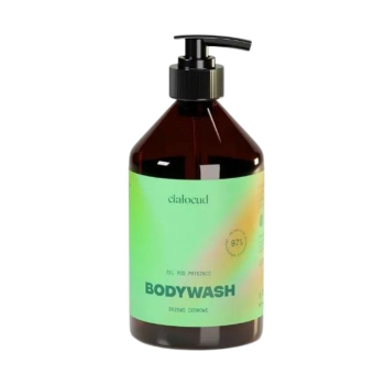 Żel pod prysznic CIAŁOCUD - Drzewo cedrowe 500ml | Flagolie