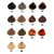 Farba do włosów SANOTINT SENSITIVE – 76 BURSZTYNOWY BLOND