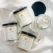 Puder do kąpieli MIODOWA SŁODYCZ 180g | Miodowa Mydlarnia